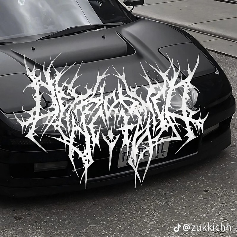 Create meme: logo of black metal bands, black metal bands, black metal logo