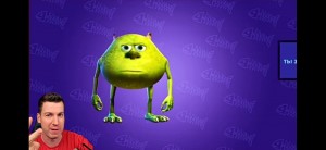 Create meme: monsters Inc., Mike wazowski meme, VAZ meme