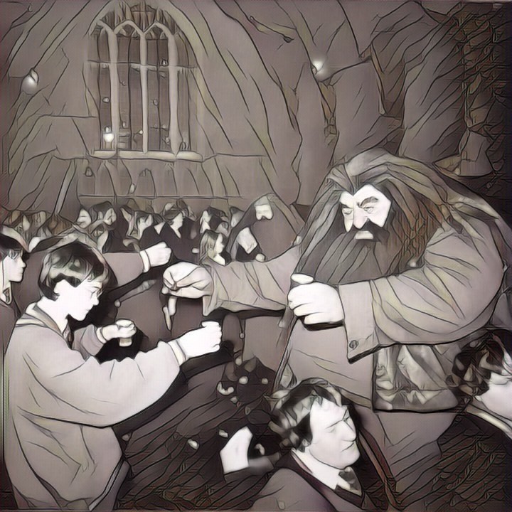 Create meme: hogwarts harry potter, snape harry, hogwarts mystery