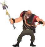 Create meme: team fortress 2 , tf2 machine gunner figurine, team fortress 2 heavy