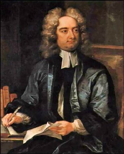 Create meme: jonathan swift short biography, swift biography, biography of jonathan swift