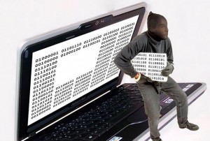 Create meme: information security, screen, computers