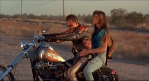 Create meme: motorcycle, harley davidson and the marlboro man, Harley Davidson and the Marlboro man