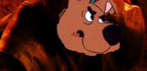 Create meme: Anakin hate meme, Cartoon, Scooby-Doo