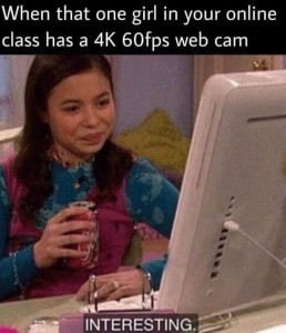 Create meme: icarly, meme, interesting meme iCarly