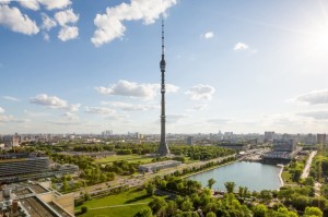 Create meme: moscow ostankino tower, ostankino TV tower in moscow, ostankino tower ostankino TV tower