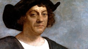 Create meme: Christopher Columbus