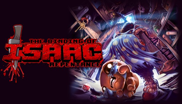 Создать мем: the binding of isaac постер, binding of isaac rebirth, the binding of isaac afterbirth+