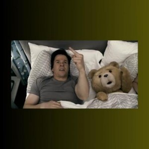 Создать мем: buddy, третий лишний ted, ted fuck you thunder