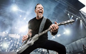 Create meme: metallica, Metallica James Hetfield, metallica