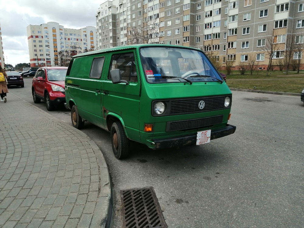 Где создали фольксваген