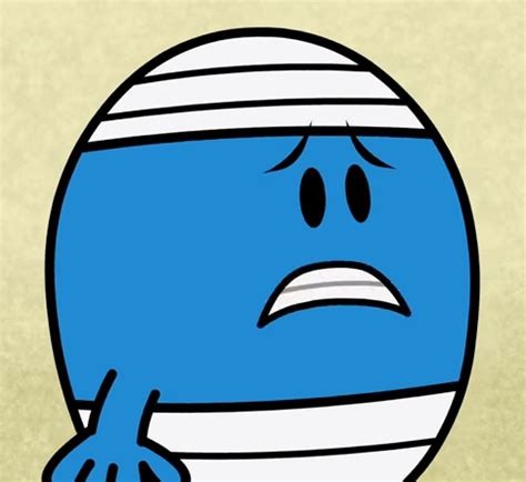 Create meme: mr bump, mr men, mr men show mr bump