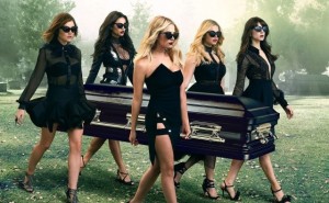 Create meme: a pallbearer, season, pll