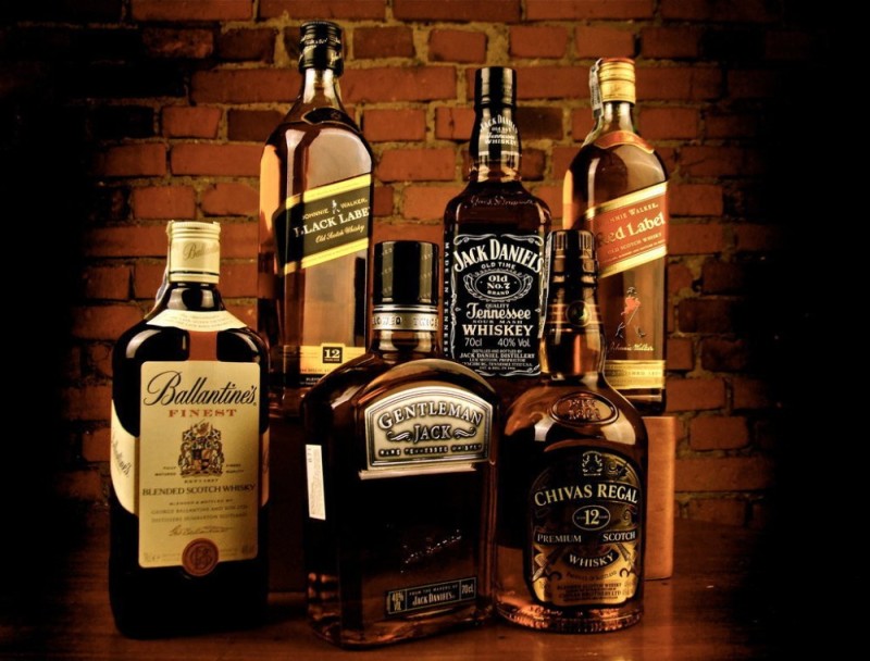 Create meme: luxury alcohol, whiskey, Elite alcohol Jack Daniels