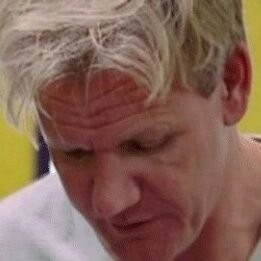 Create meme: Gordon Ramsay, Gordon Ramsay finally some good, Gordon Ramsay meme