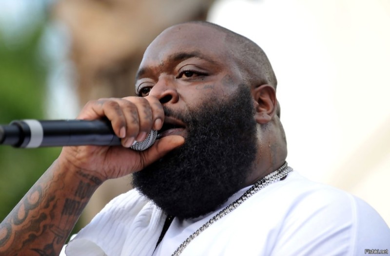 Create meme: rick Ross, I'll flip the calendar and 3 again, shufutinsky 3rd of September