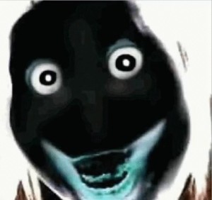 Create meme: screamer, Jeff the killer