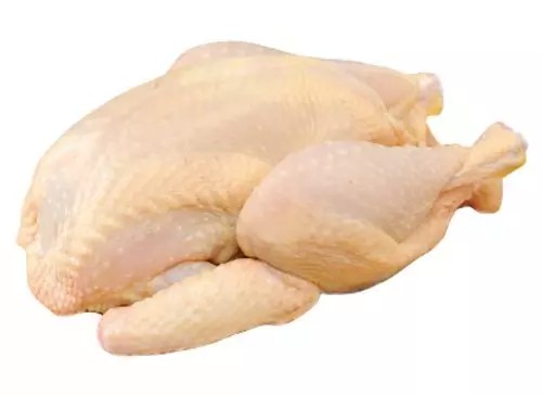 Create meme: broiler chicken meat, chicken , chicken meat
