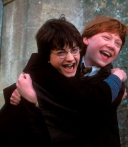 Create meme: Ron Weasley, Harry Ron and Hermione, Harry Potter
