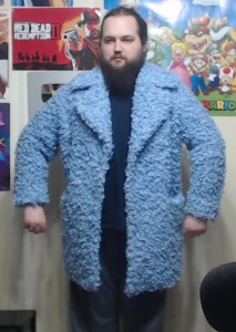 Create meme: cardigan, the cardigan is voluminous thick thread, coat for men