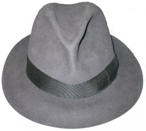 Create meme: felt hat, hat Stetson, hat