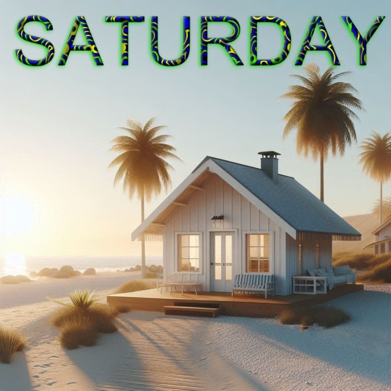 Create meme: beach house, beach houses, houses by the sea