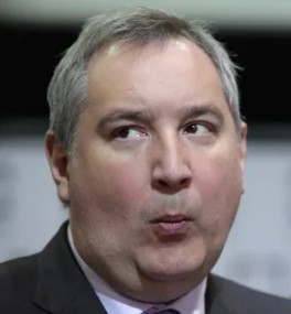 Create meme: Dmitry Rogozin, Rogozin, male