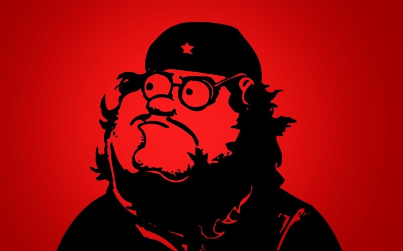 Create meme: che Guevara , peter griffin chegevara, peter griffin che guevara