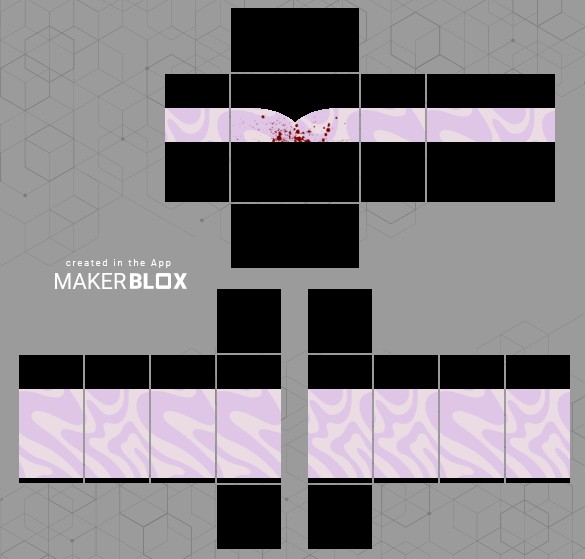 Create meme: template for clothes in roblox, pattern for jackets to get, template for clothes in roblox