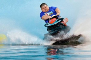 Create meme: fun 2017, the best jokes, sea doo