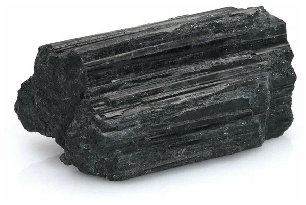 Create meme: sherl stone black tourmaline, tourmaline sherl, untreated tourmaline