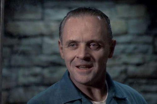 Create meme: Anthony Hopkins silence of the lambs, the silence of the lambs meme, the silence of the lambs 