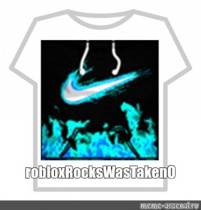 Create Meme Nikbro Nike Roblox Roblox Shirt Nike Nike T Shirt Roblox Pictures Meme Arsenal Com - cool nike roblox