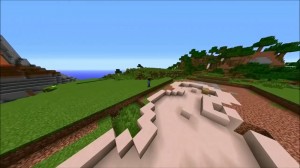 Create meme: microptera, lanes, game minecraft