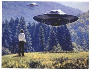 Create meme: flying objects, extraterrestrial, unidentified flying object