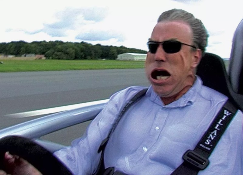 Create meme: Clarkson Jeremy, Jeremy Clarkson speed, Clarkson Jeremy Convertible