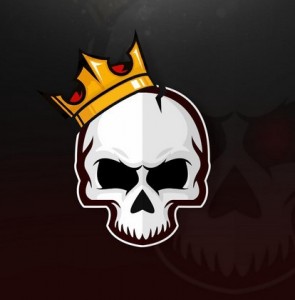 Create meme: skull, skull, skull emblem on PC clan