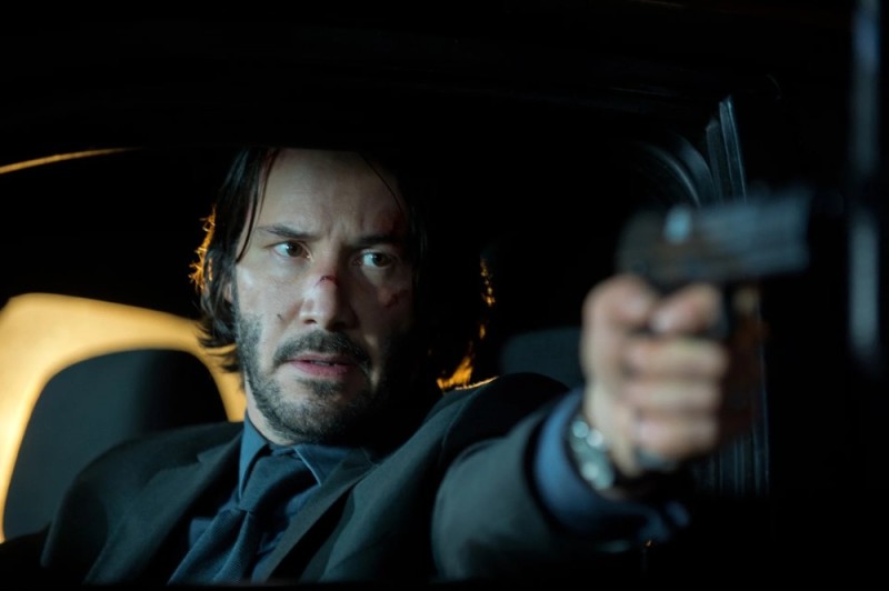 Создать мем: john wick 4, киану ривз джон уик, киану ривз