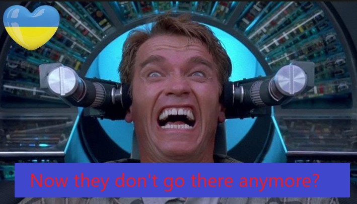 Create meme: a frame from the movie, Arnold Schwarzenegger total recall, Schwarzenegger total recall