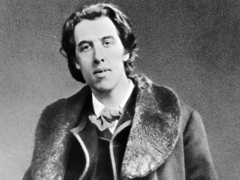 Create meme: oscar wilde, oscar wilde biography, the picture of Dorian gray Oscar Wilde