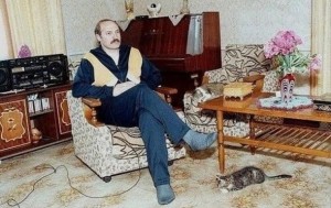 Create meme: men, Sergey Shpak, Alexander Lukashenko in his youth