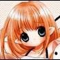 Создать мем: anime, аниме малышка с рыжими волосами, аниме ня
