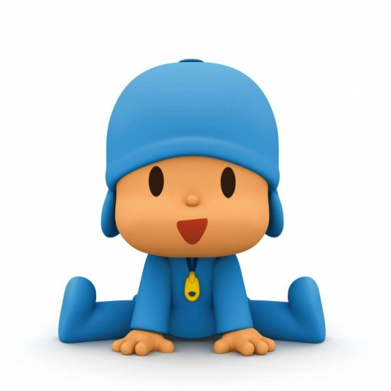 Создать мем: говорящий покойо, покойо герои, pocoyo pocoyo