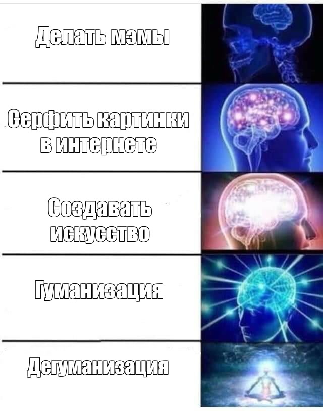 Создать мем: null