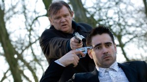 Create meme: Colin Farrell to lay low in Bruges, to lay low in Bruges