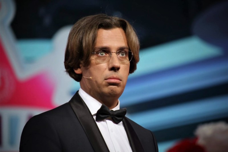 Create meme: Maxim Galkin , Galkin , sergey drobotenko and maxim galkin