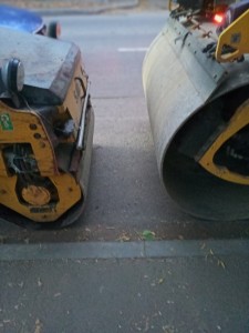 Create meme: vibratory roller, asphalt roller