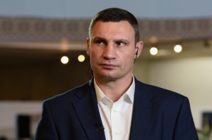 Create meme: Bogdan Klitschko, the mayor of Kiev, Vitali Klitschko