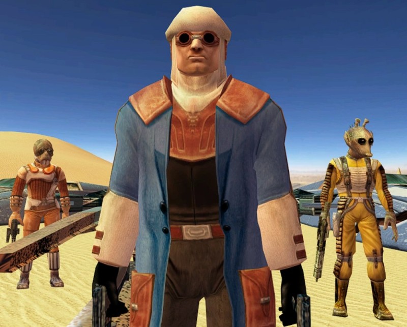 Create meme: star wars, star wars: the old republic, Tatooine