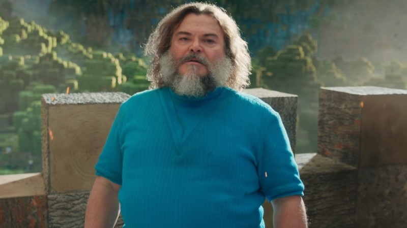 Create meme: Jack Black with a beard, Jack Black is now, Jack Black 2022